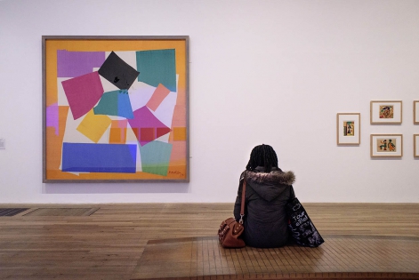  La Tate Modern, Londres