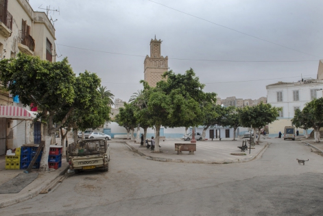  Quartier Sidi El Houari, place de la Perle